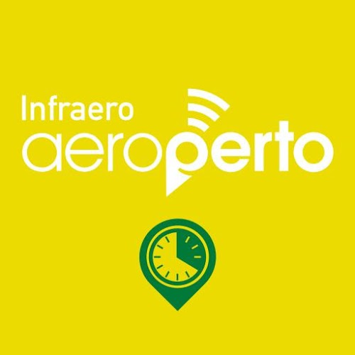 Logo Aeroperto Ícone Logo Aeroperto Ícone