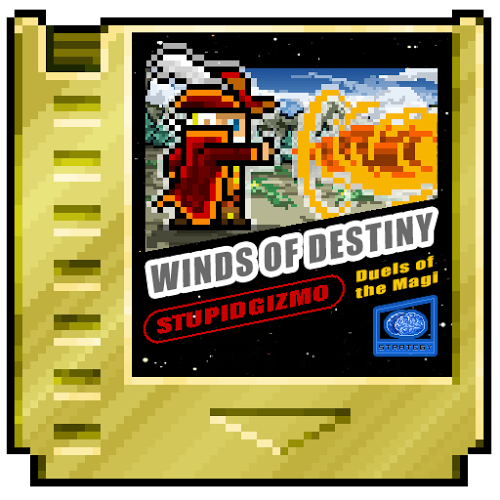 Logo Winds of Destiny - DOTM Ícone Logo Winds of Destiny - DOTM Ícone