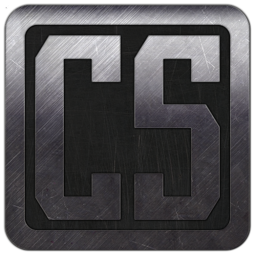 Logo Cyber Shooter: Droid Rush Ícone Logo Cyber Shooter: Droid Rush Ícone