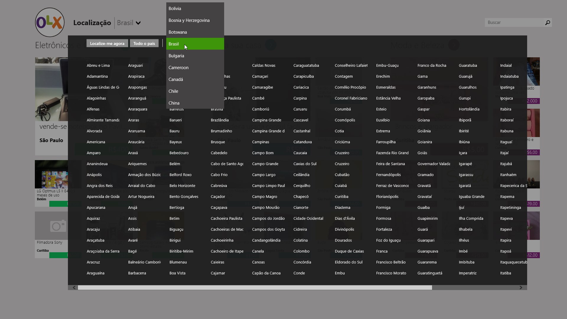 OLX Classificados Grátis screenshot 3