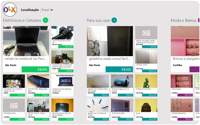 OLX Classificados Grátis screenshot 4