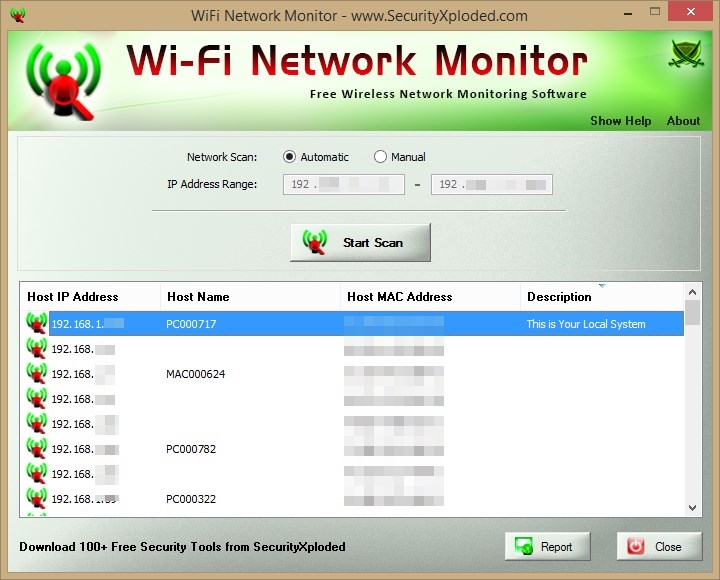 network monitoring software for mac
