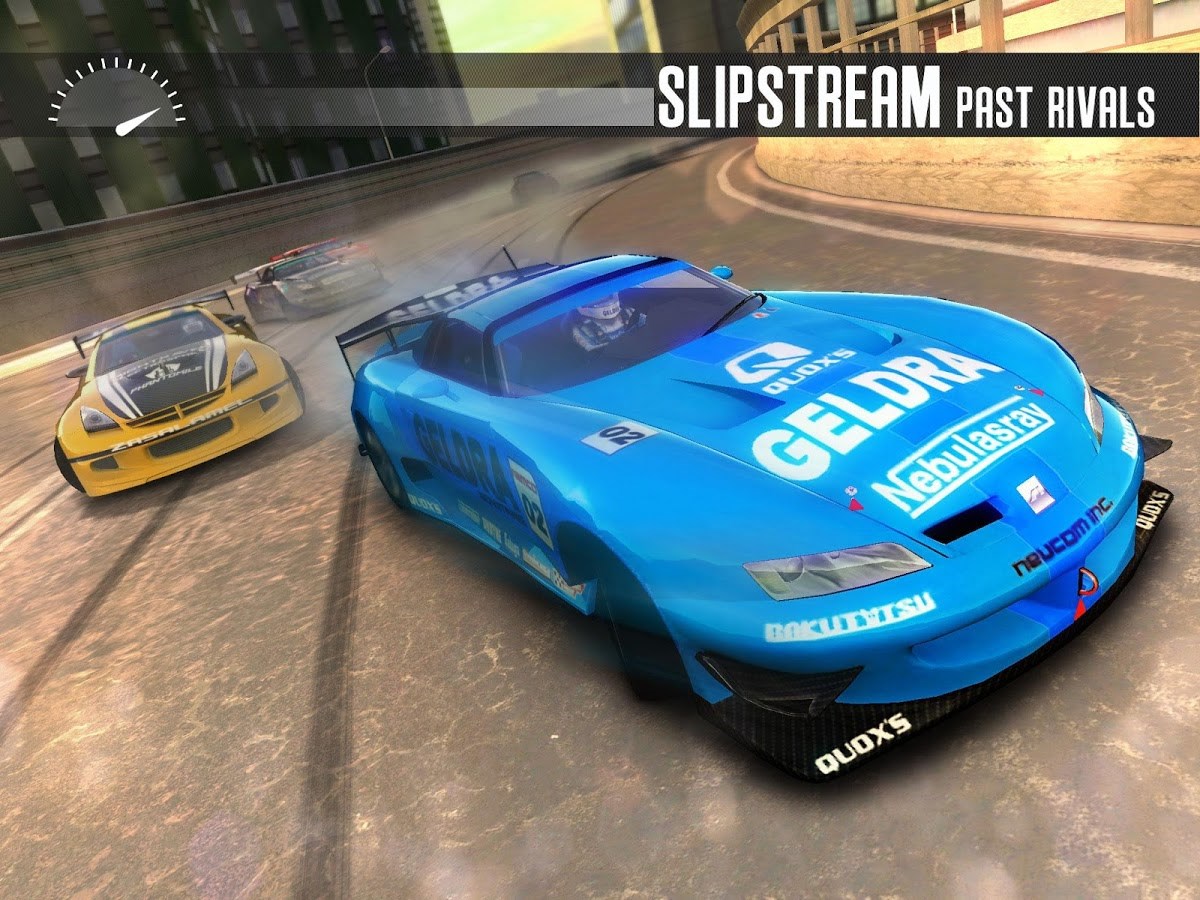 ridge racer slipstream apkpure ridge racer slipstream apkpure