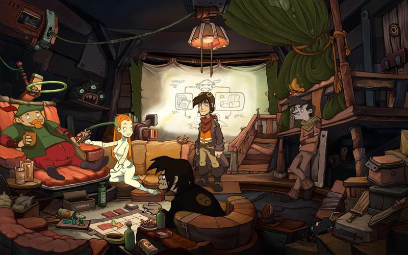 Deponia