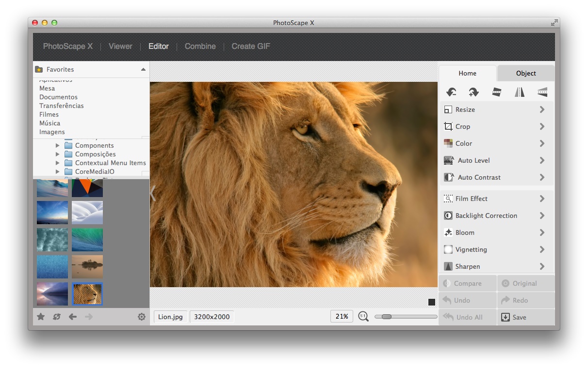 photoscape for mac free