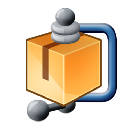 Logo AndroZip Ícone Logo AndroZip Ícone