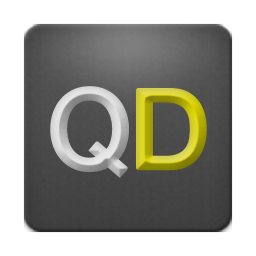 Logo QuickDesk Ícone Logo QuickDesk Ícone