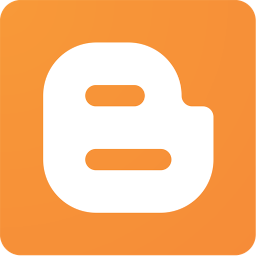 Logo Blogger Ícone Logo Blogger Ícone