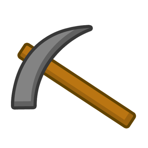 Logo Gem Miner Ícone Logo Gem Miner Ícone