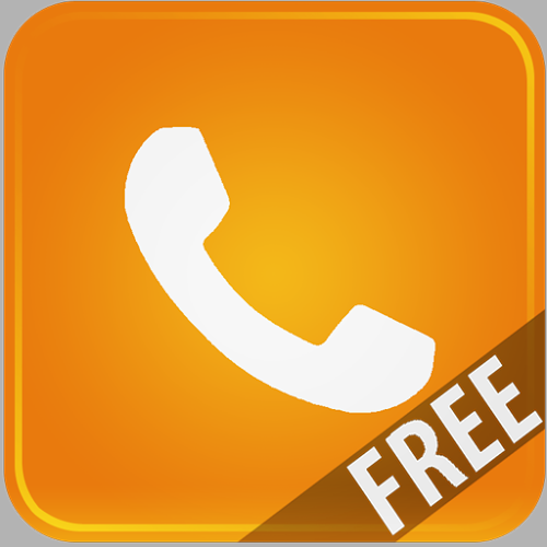 Logo Fake-A-Call Free Ícone Logo Fake-A-Call Free Ícone