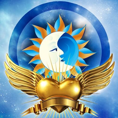 Logo Horoscope Ícone Logo Horoscope Ícone