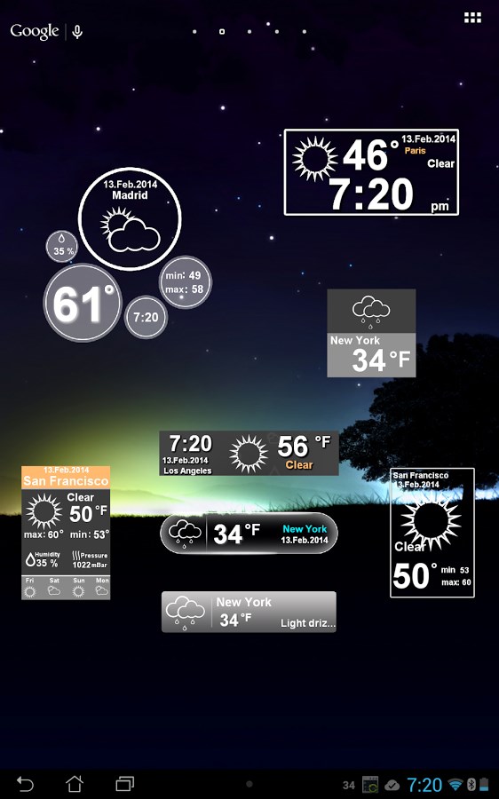 download weather clock download weather clock