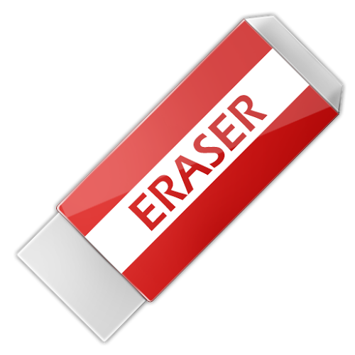 Logo History Eraser Ícone Logo History Eraser Ícone