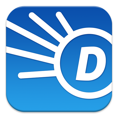 Logo Dictionary.com Ícone Logo Dictionary.com Ícone