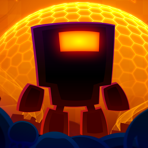 Logo Robotek Ícone Logo Robotek Ícone