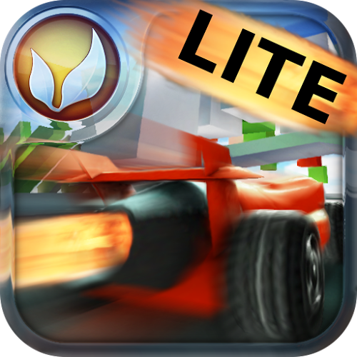 Logo Jet Car Stunts Lite Ícone Logo Jet Car Stunts Lite Ícone