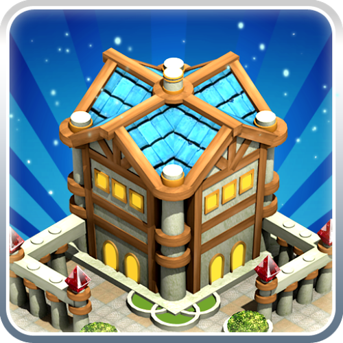 Logo Elf City Online Ícone Logo Elf City Online Ícone