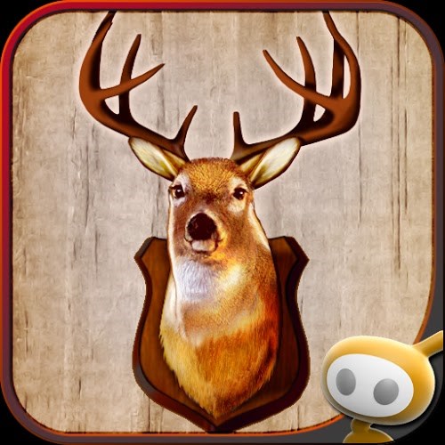 Logo DEER HUNTER CHALLENGE Ícone Logo DEER HUNTER CHALLENGE Ícone