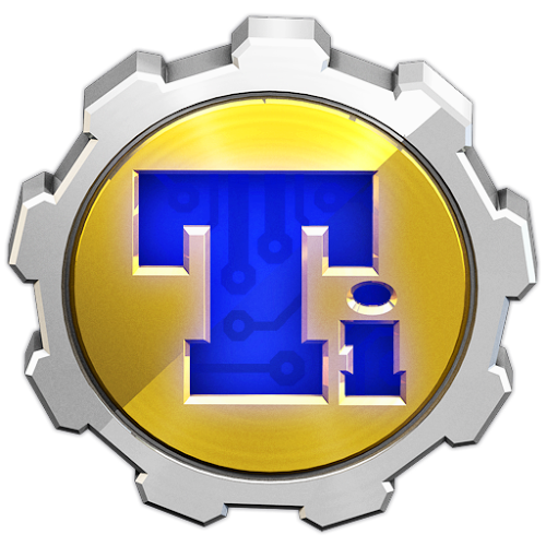 Logo Titanium Backup Root Ícone Logo Titanium Backup Root Ícone