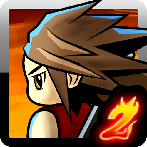 Logo Devil Ninja2 (vs Boss) Ícone Logo Devil Ninja2 (vs Boss) Ícone