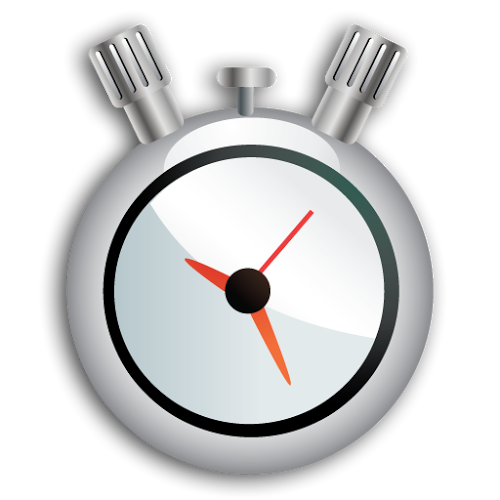 Logo StopWatch & Timer Ícone Logo StopWatch & Timer Ícone