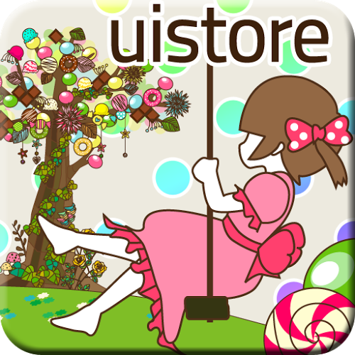 Logo sweet tree LiveWallpaper Free Ícone Logo sweet tree LiveWallpaper Free Ícone