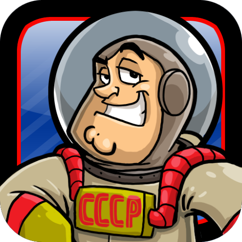 Logo Cosmonauts Ícone Logo Cosmonauts Ícone