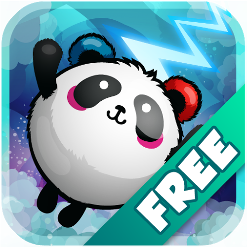 Logo Nano Panda Free Ícone Logo Nano Panda Free Ícone