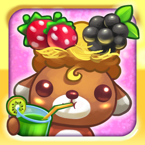 Logo Pretty Pet Tycoon Ícone Logo Pretty Pet Tycoon Ícone