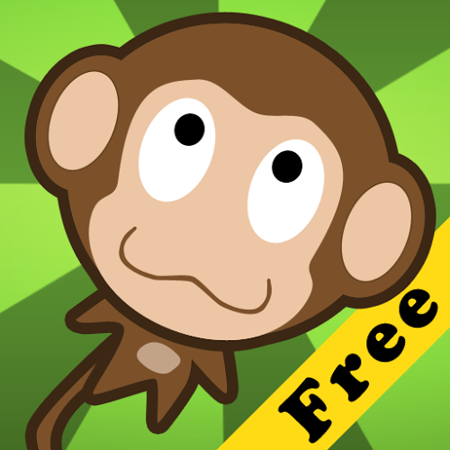 Logo Blast Monkeys Ícone Logo Blast Monkeys Ícone