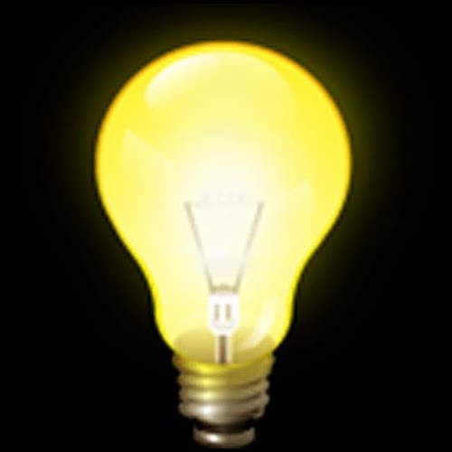 Logo Color Flashlight Ícone Logo Color Flashlight Ícone