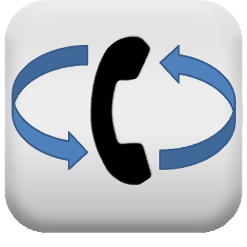 Logo CallTrack Ícone Logo CallTrack Ícone