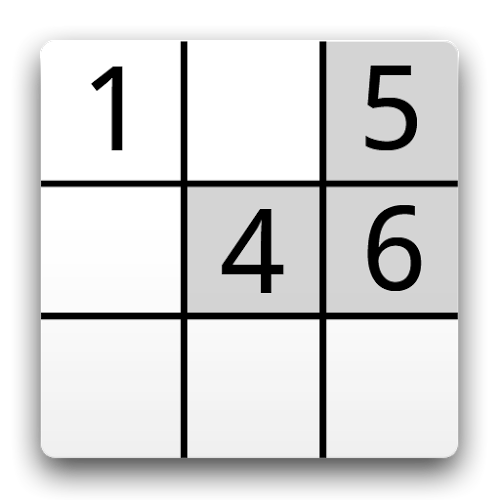 Logo OpenSudoku Ícone Logo OpenSudoku Ícone