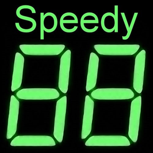 Logo Speedy Ícone Logo Speedy Ícone