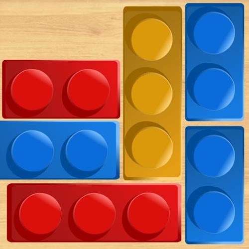 Logo Unblock Lego free Ícone Logo Unblock Lego free Ícone