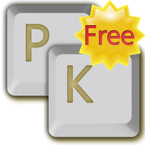Logo Perfect Keyboard Free Ícone Logo Perfect Keyboard Free Ícone