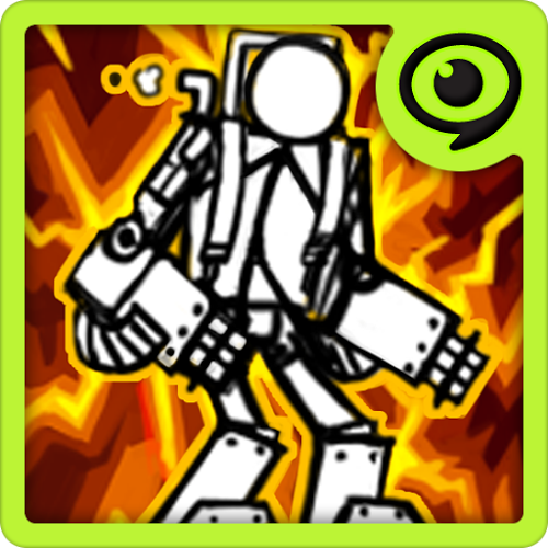 Logo Cartoon Wars: Gunner+ Ícone Logo Cartoon Wars: Gunner+ Ícone