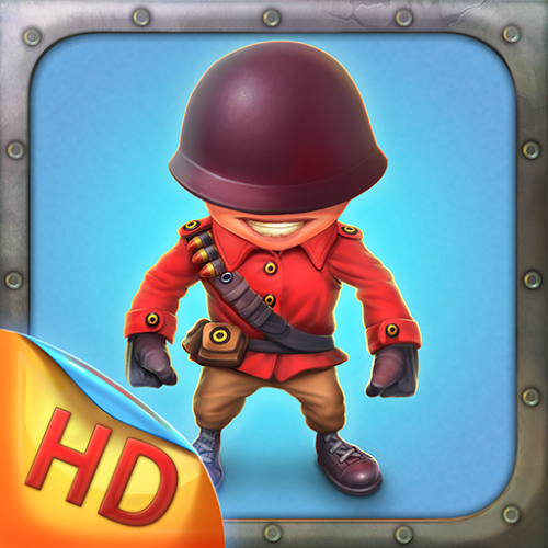 Logo Fieldrunners HD Ícone Logo Fieldrunners HD Ícone