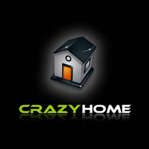 Logo Crazy Home Lite Ícone Logo Crazy Home Lite Ícone