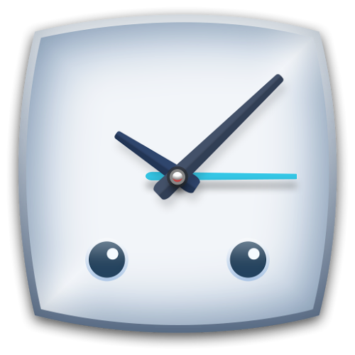 Logo Sleep Bot Tracker Log Ícone Logo Sleep Bot Tracker Log Ícone