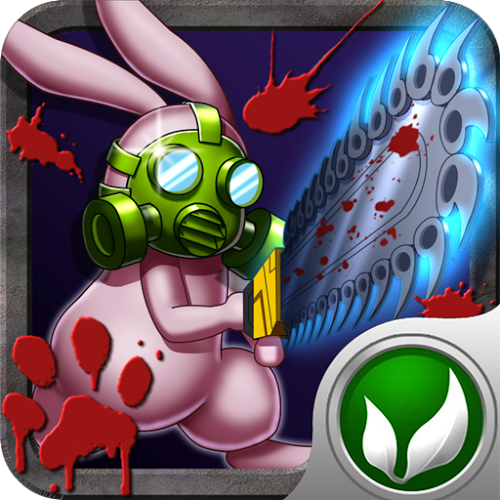 Logo ChainsawBunny Ícone Logo ChainsawBunny Ícone