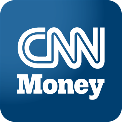Logo CNNMoney For Android Phones Ícone Logo CNNMoney For Android Phones Ícone