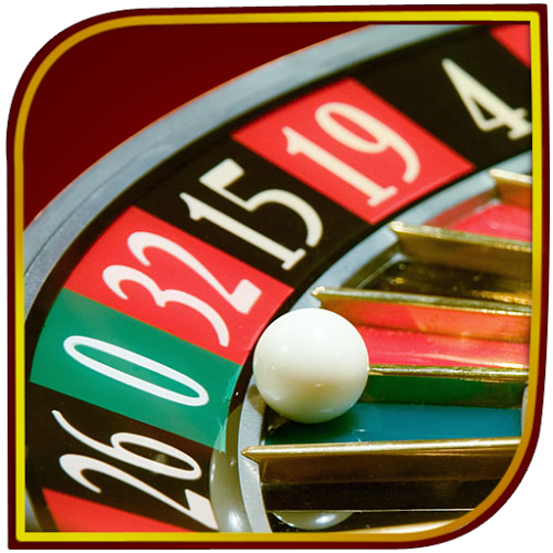 Logo Roulette Royale Ícone Logo Roulette Royale Ícone