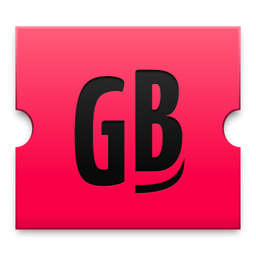 Logo Gigbeat Ícone Logo Gigbeat Ícone