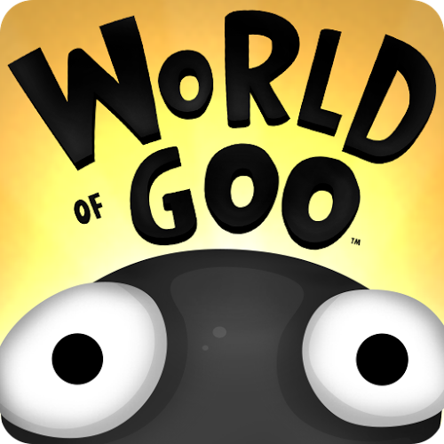 Logo World of Goo Ícone Logo World of Goo Ícone