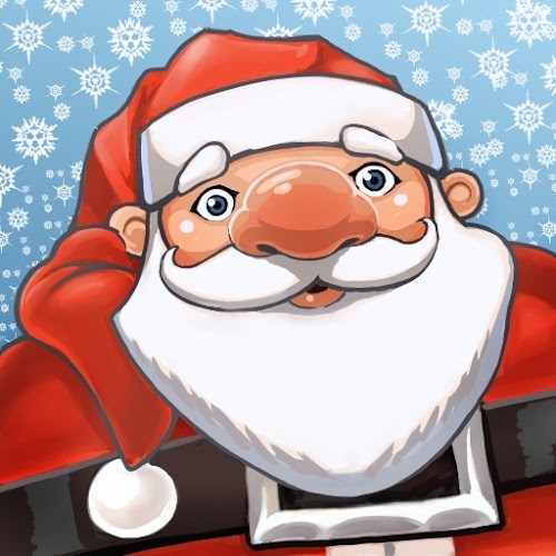 Logo Santa´s Village Ícone Logo Santa´s Village Ícone