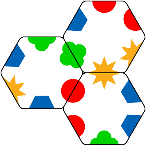 Logo Hexa Zoki Puzzles - Free Ícone Logo Hexa Zoki Puzzles - Free Ícone