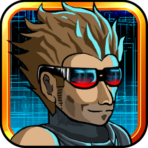 Logo Ultimate Mission (vs Aliens) Ícone