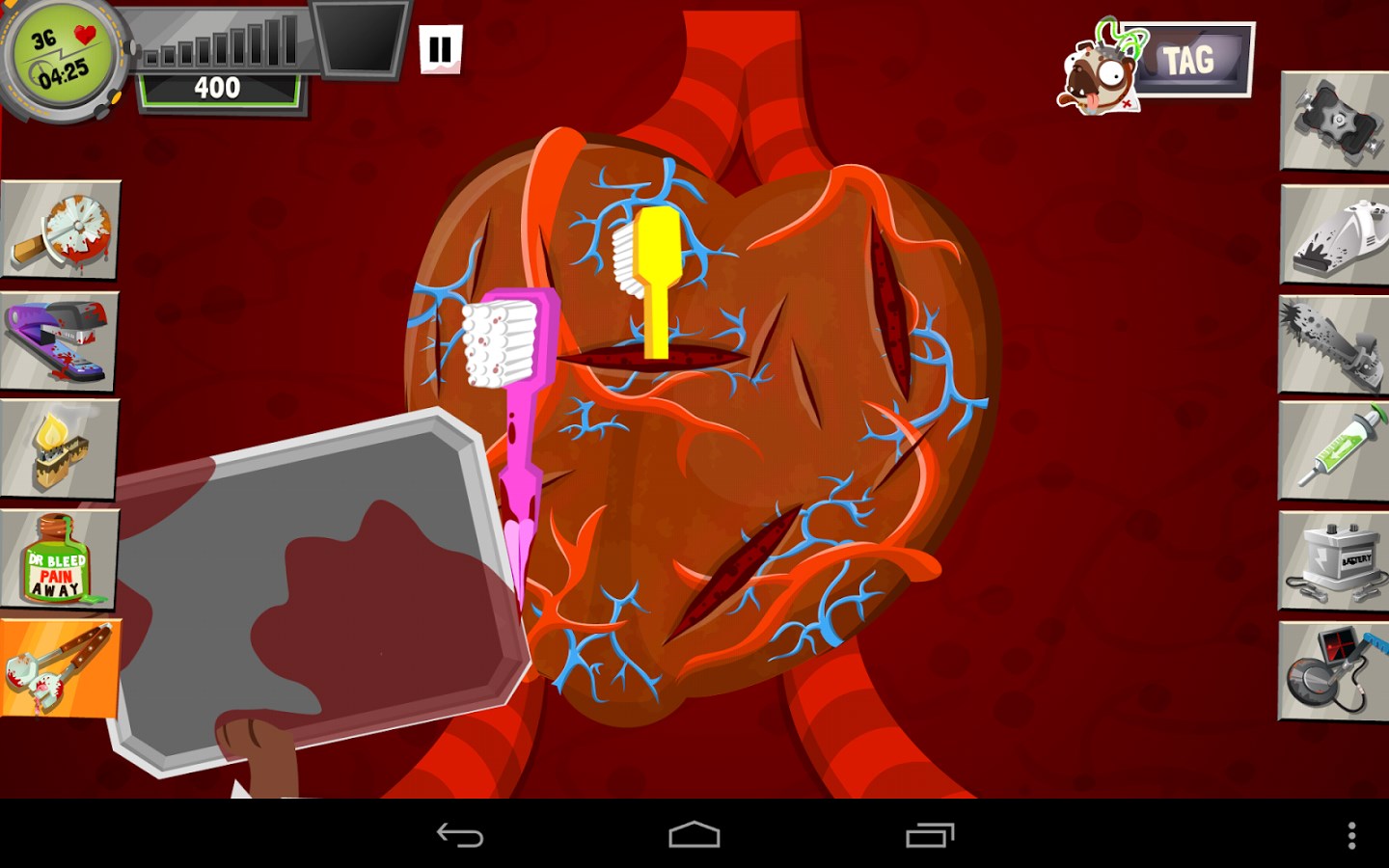 Download Amateur Surgeon 3 Baixaki