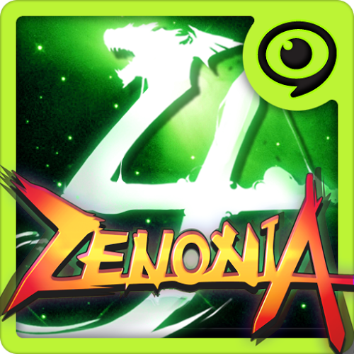 Logo ZENONIA 4 Ícone Logo ZENONIA 4 Ícone
